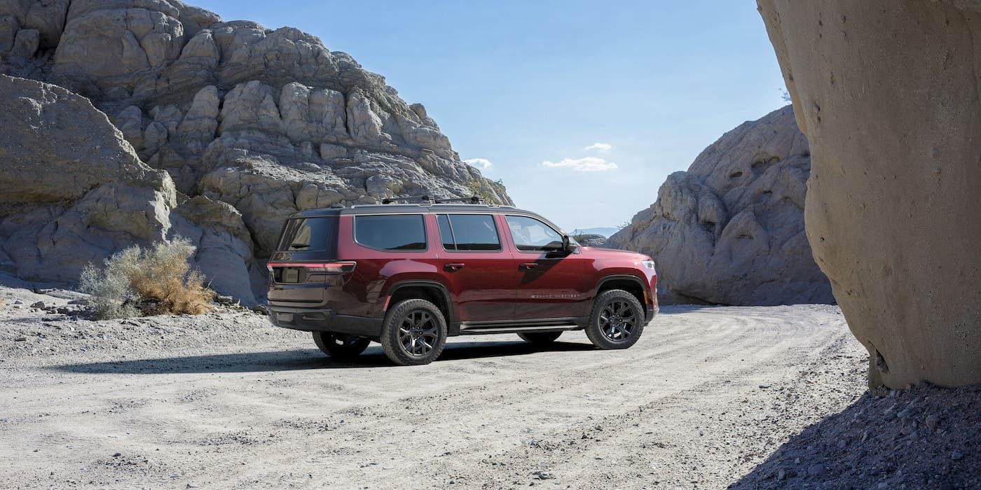 Jeep Wagoneer与Ram 1500增程版再遭延期