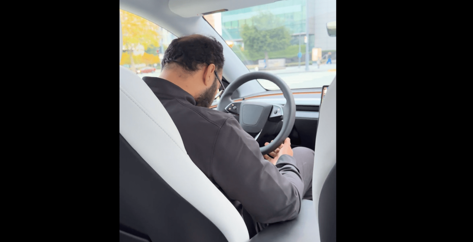 美议员要求交通部回应特斯拉FSD安全问题
