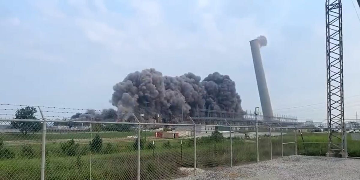 美法院叫停强行重启燃煤电厂,能源政策博弈转向