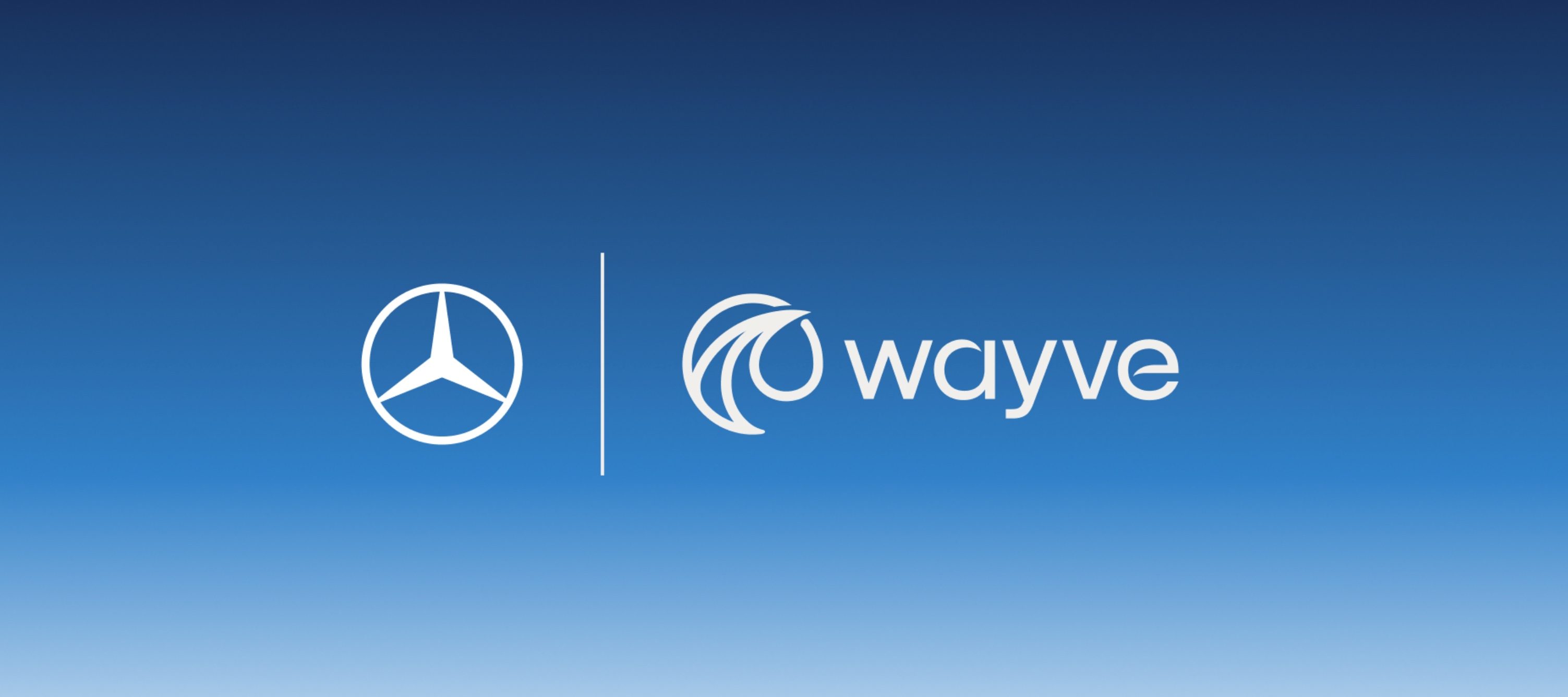 奔驰联手Wayve,两年内量产端到端智驾