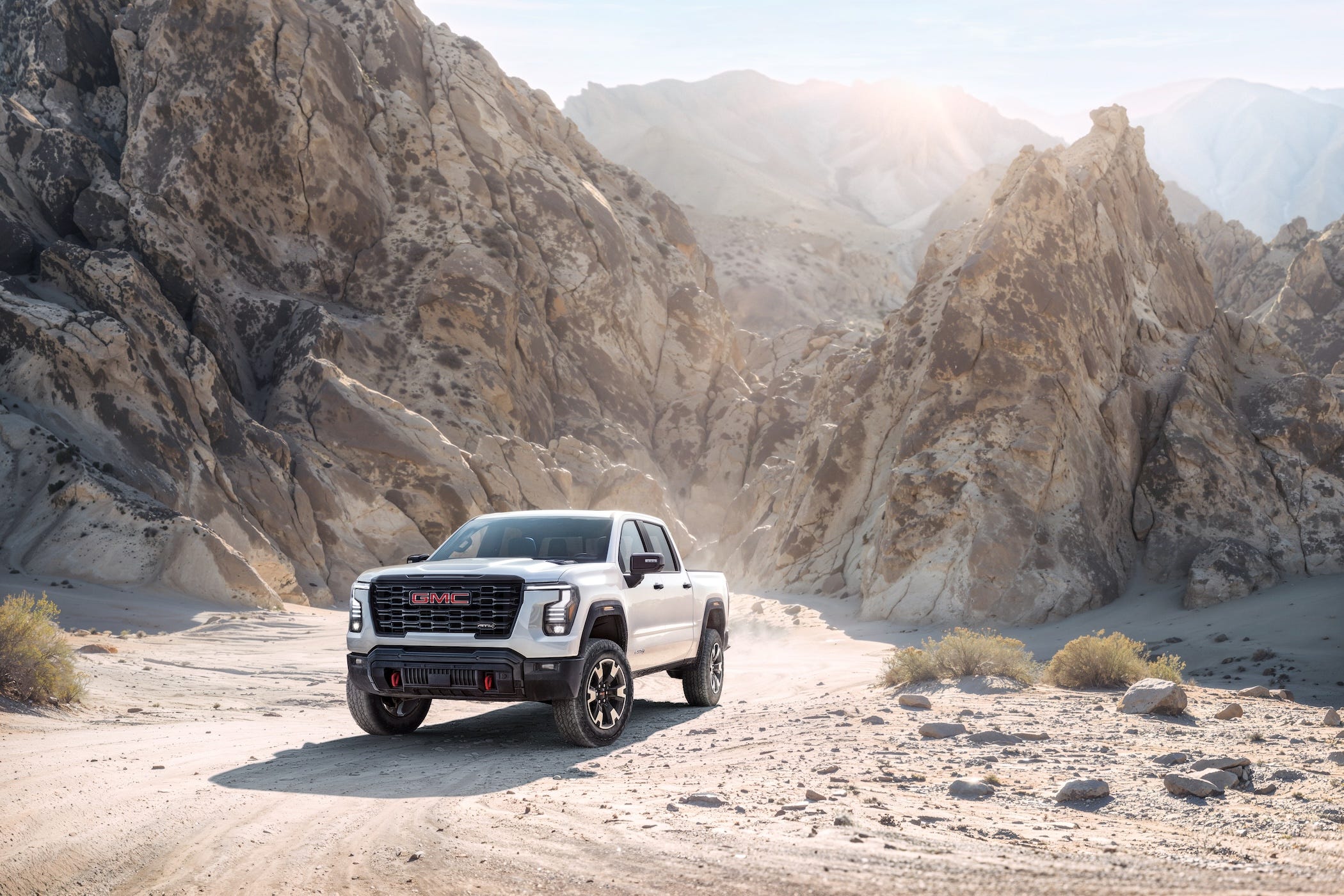 2027款GMC Sierra 1500定价上涨,全尺寸皮卡迎来新世代