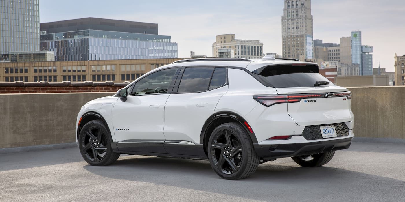 通用电动战略调整:Equinox EV销量暴跌,凯迪拉克接棒