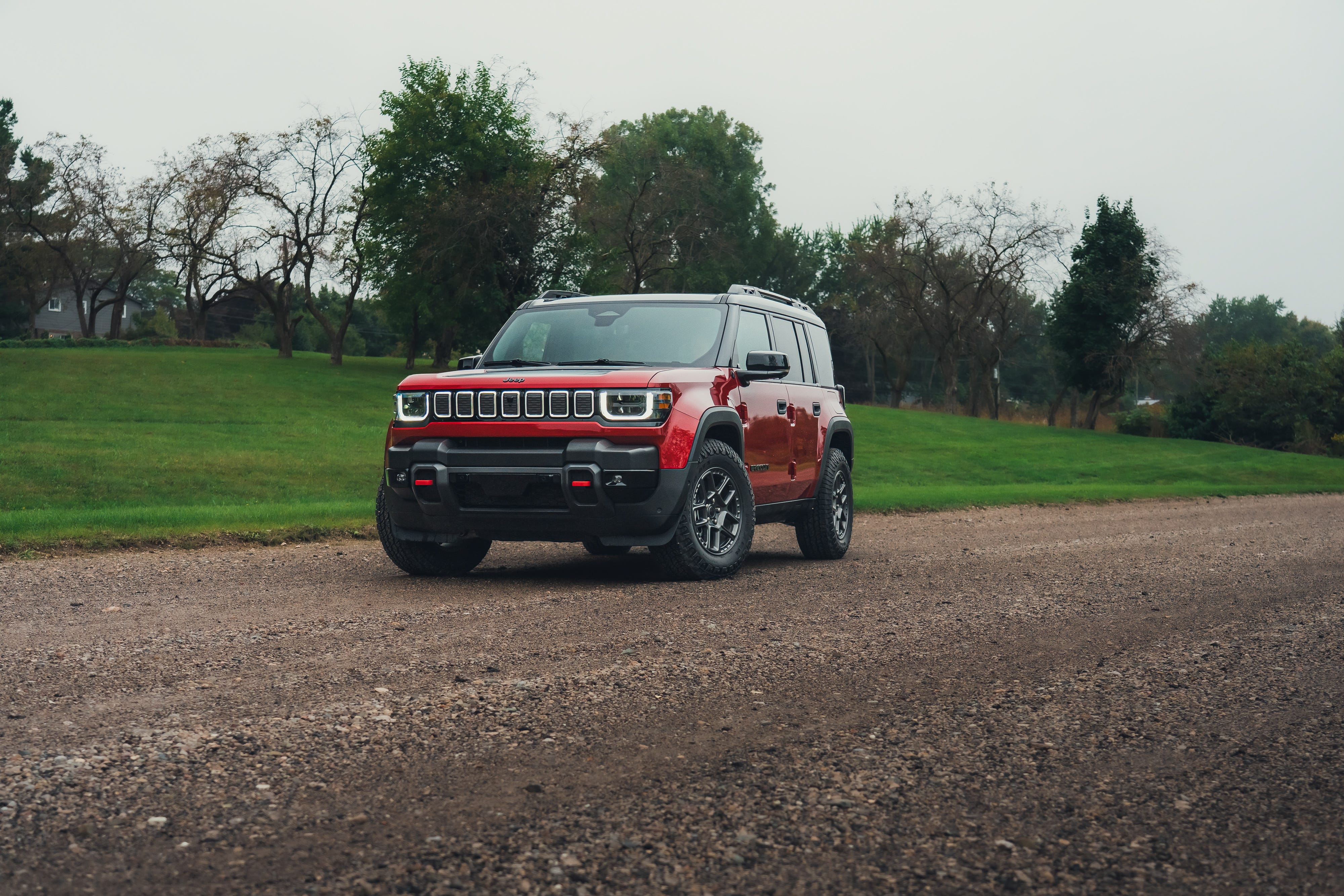 Jeep纯电越野Recon EV入华前瞻，硬派市场迎来新变局