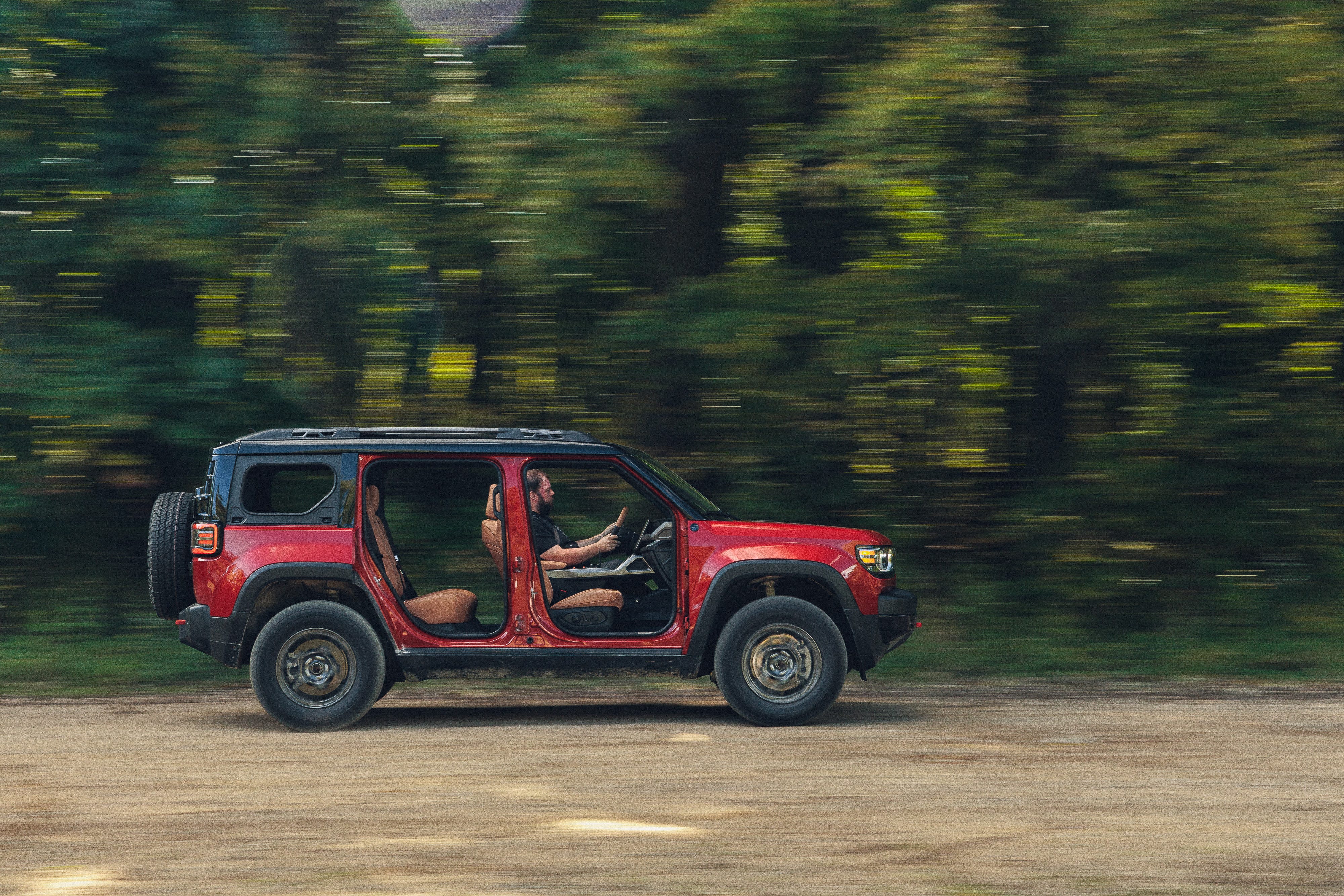 低续航高售价,2026款Jeep Recon EV实测:越野与权衡