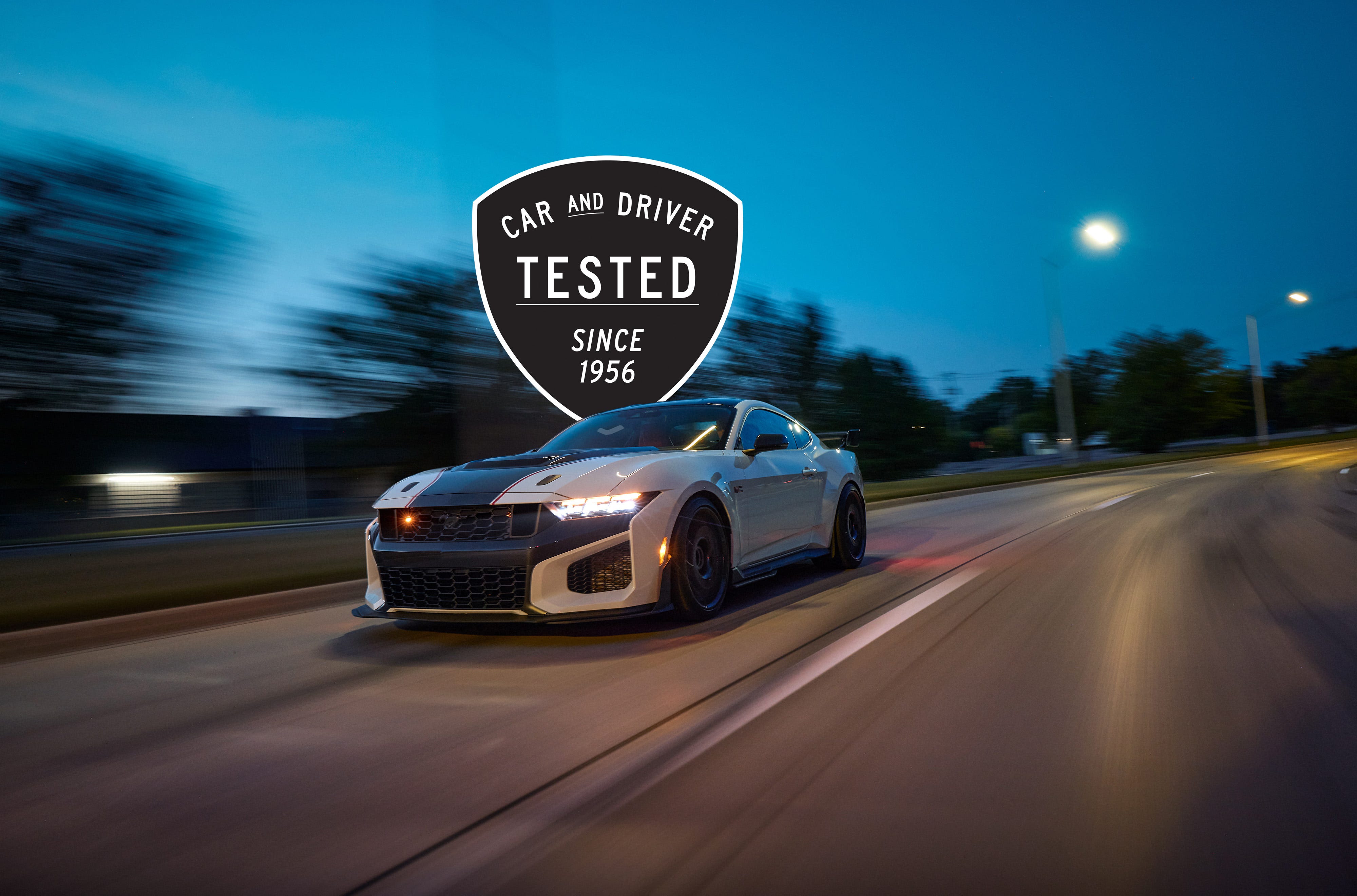 福特Mustang三款顶级性能版对决 谁是最强野马