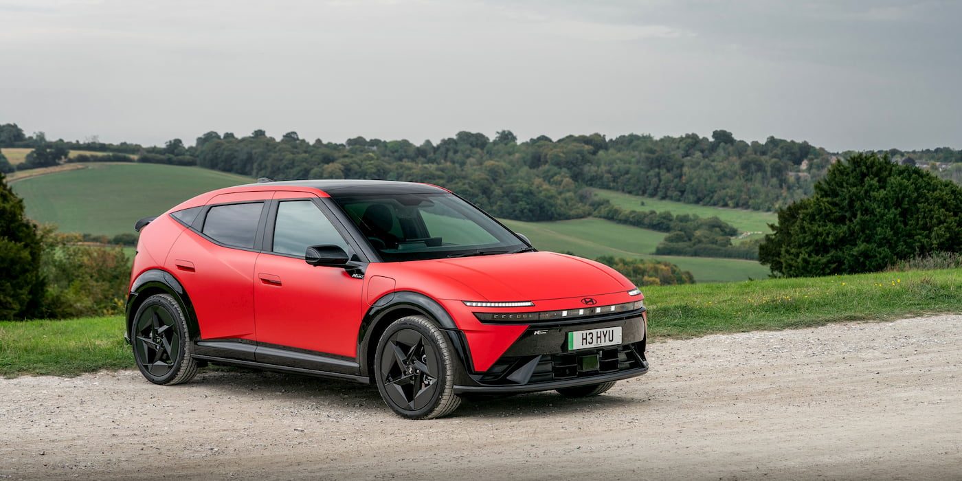 现代IONIQ 3英国上市，续航308英里，起售价约2.5万美元