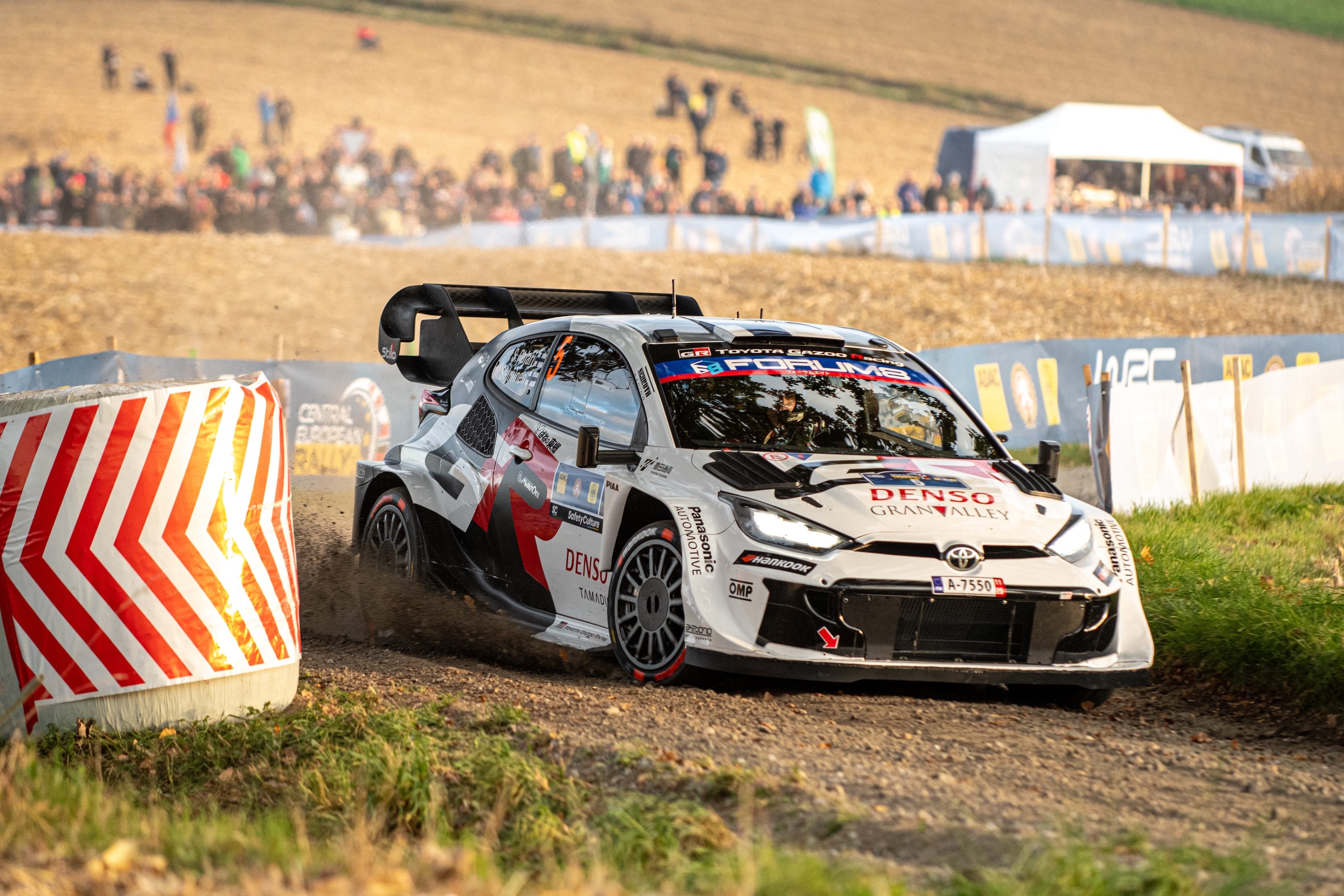 WRC 2027年重返美国,全球越野赛事战火燃至北美