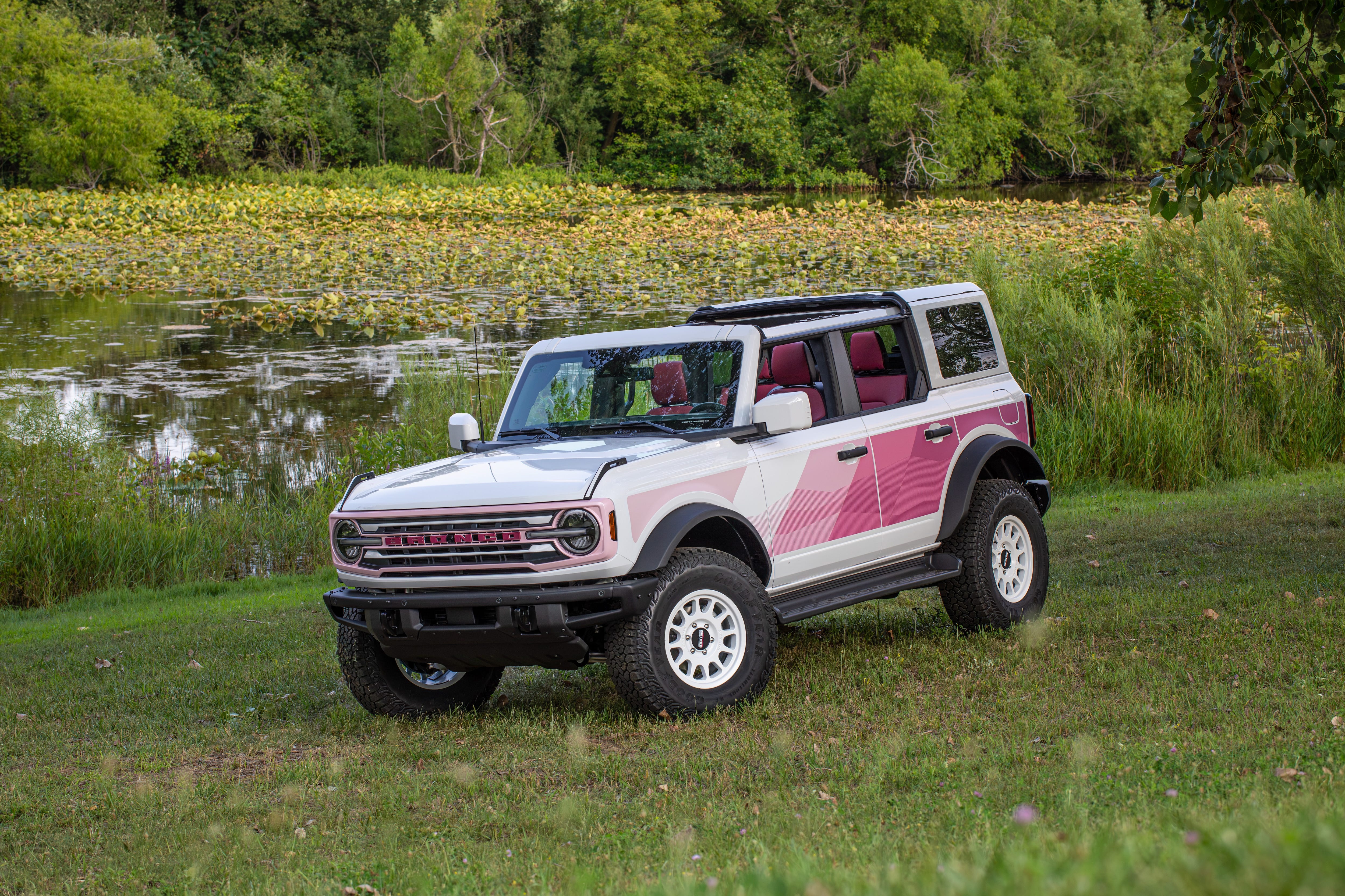 2027款福特Bronco：猛禽版V6普及，越野配置下放