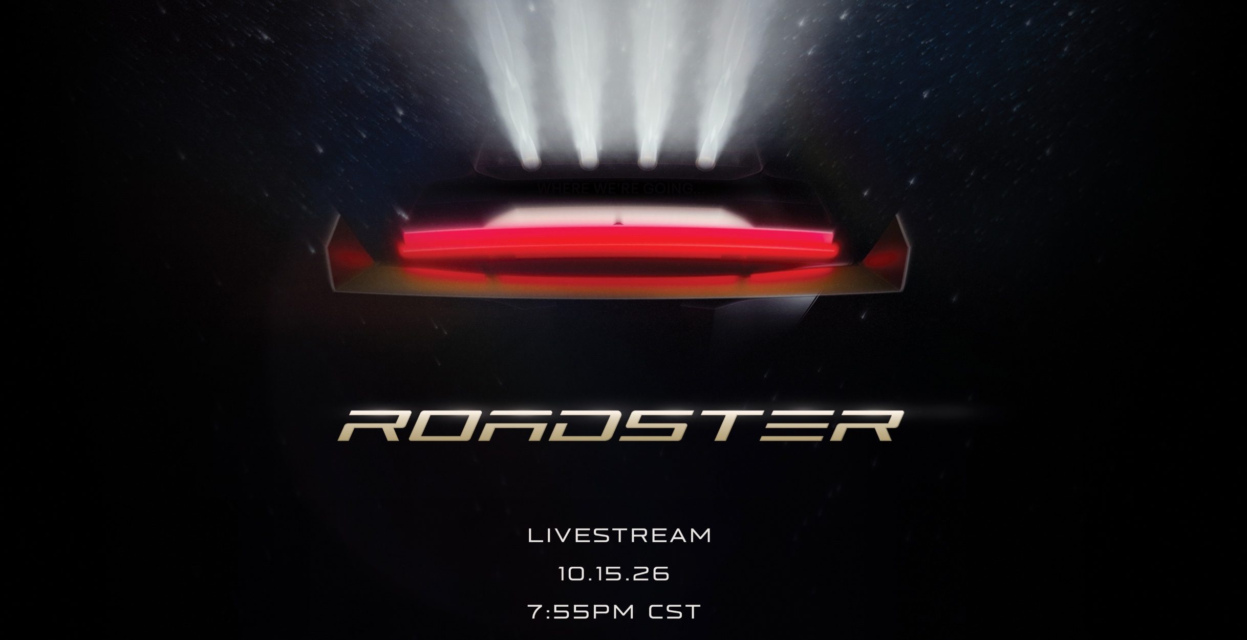 特斯拉新Roadster再度跳票,九年后终迎发布会