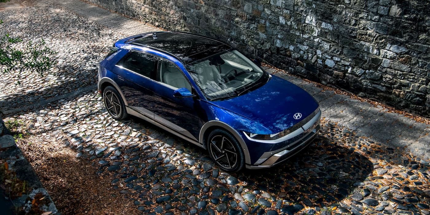 现代IONIQ 7即将登场,填补IONIQ 5与9之间空白