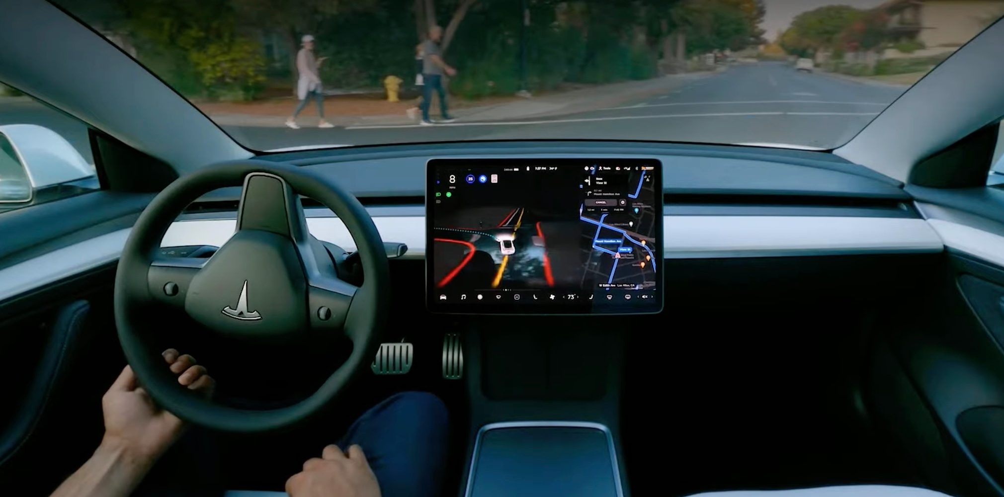 特斯拉无人驾驶再延期至2027年,仅限Robotaxi区域