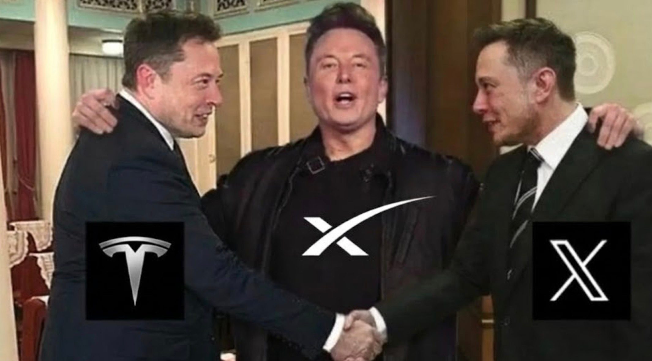 特斯拉董事交叉任职SpaceX,合并预期再升温