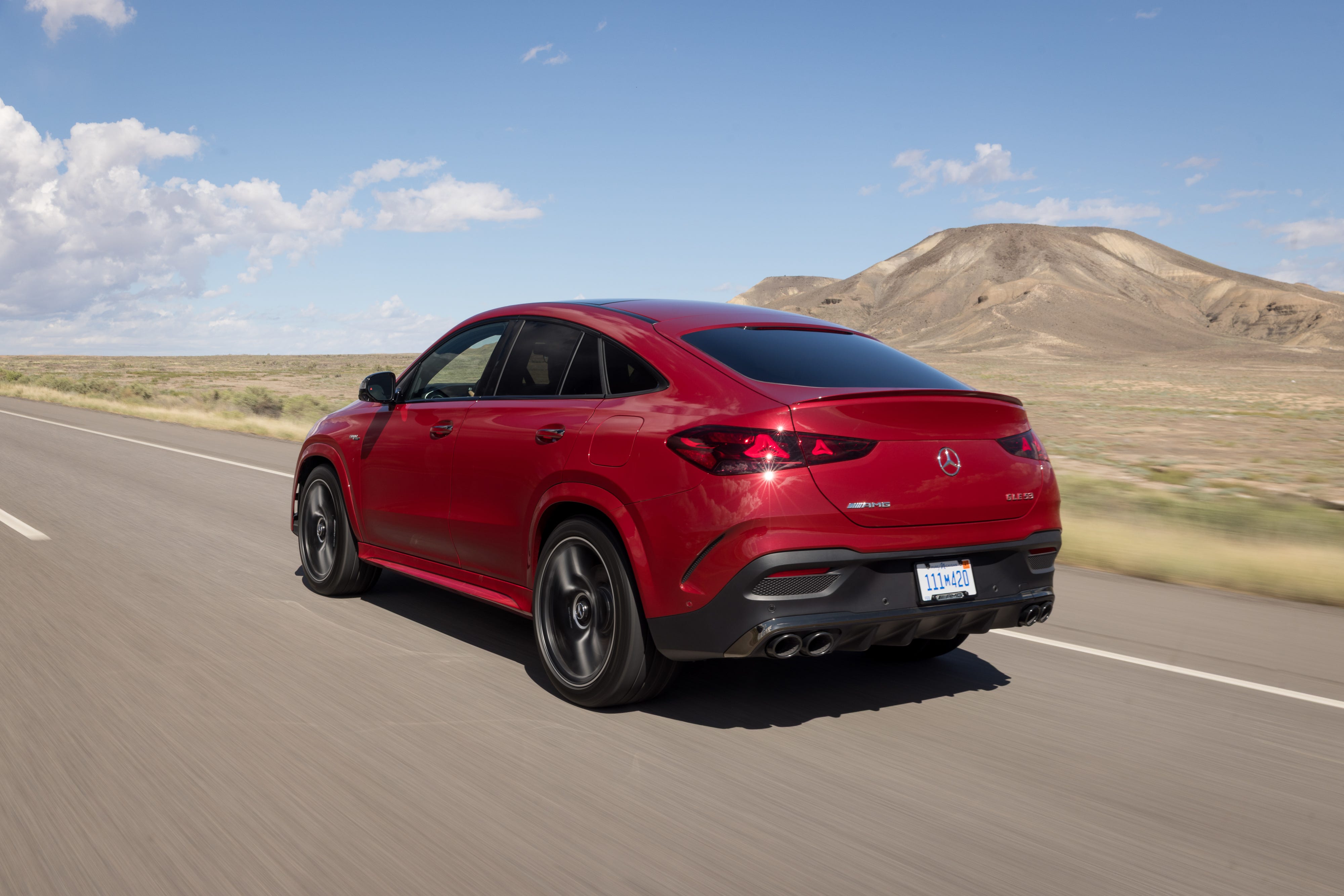 AMG GLE/GLS中期改款:V8换装平面曲轴,插混成主力