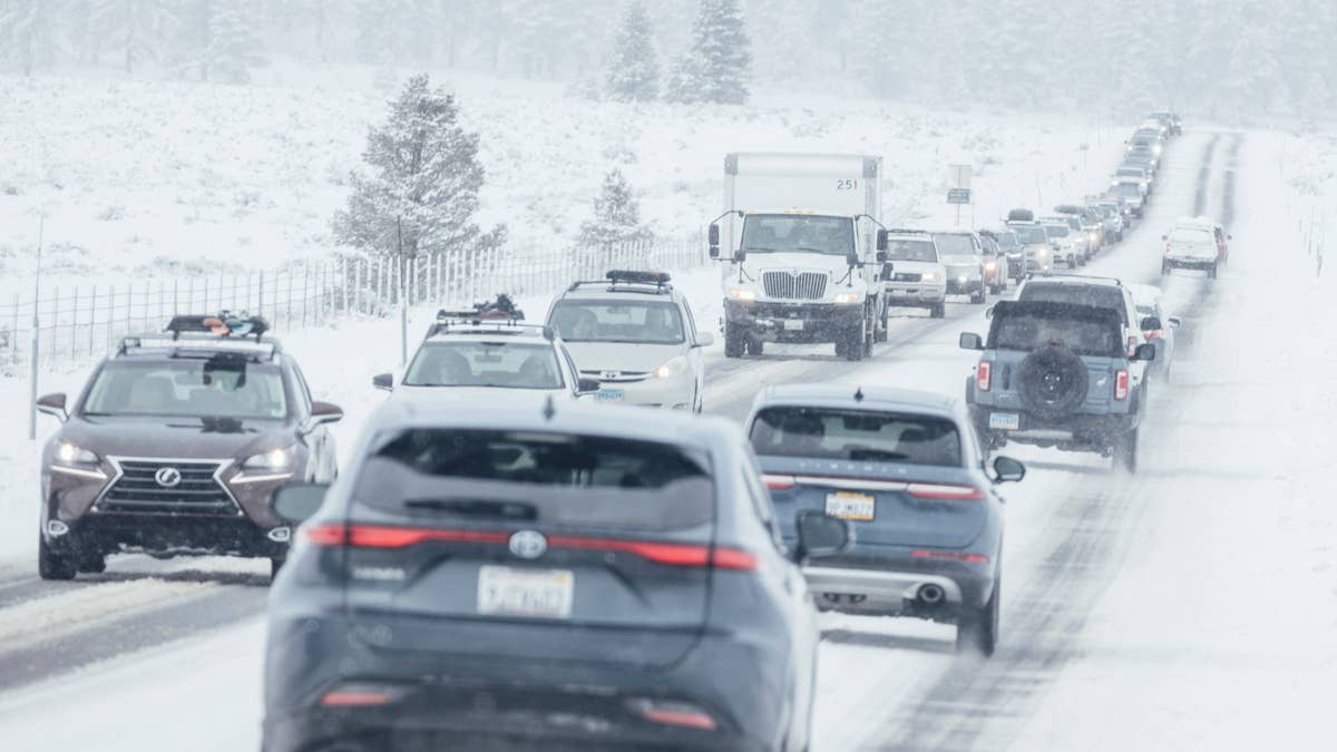 美国七州暴雪预警，新能源车冬季用车面临考验