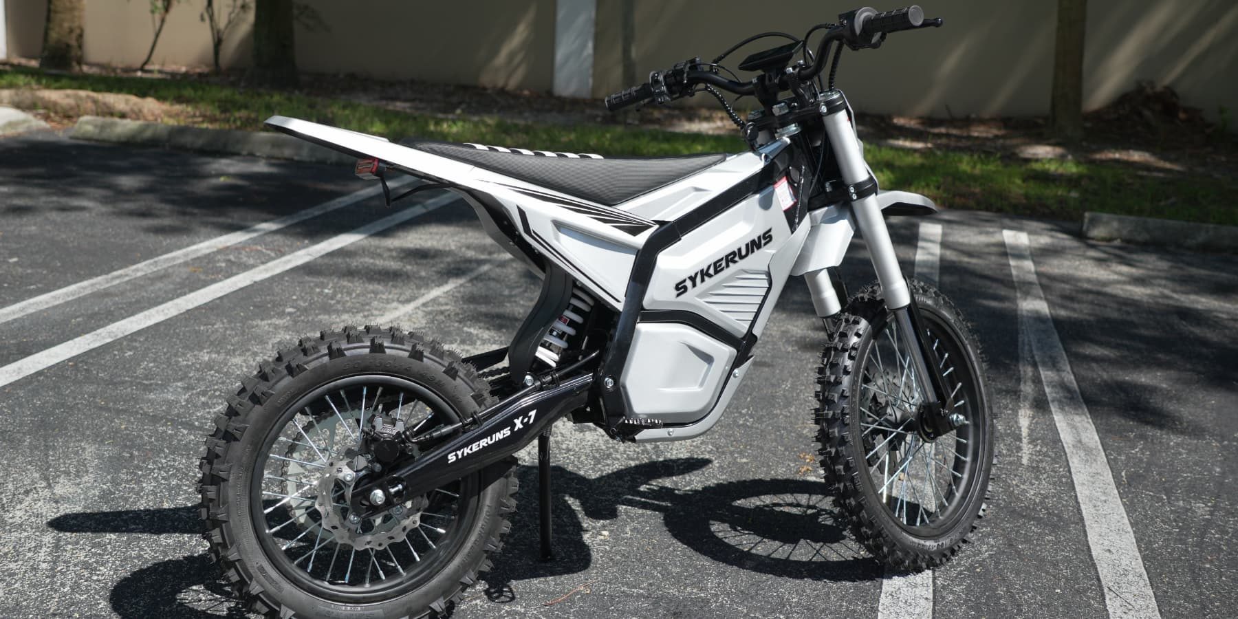 Sykeruns X7电动越野车评测:低价高能的小型电越