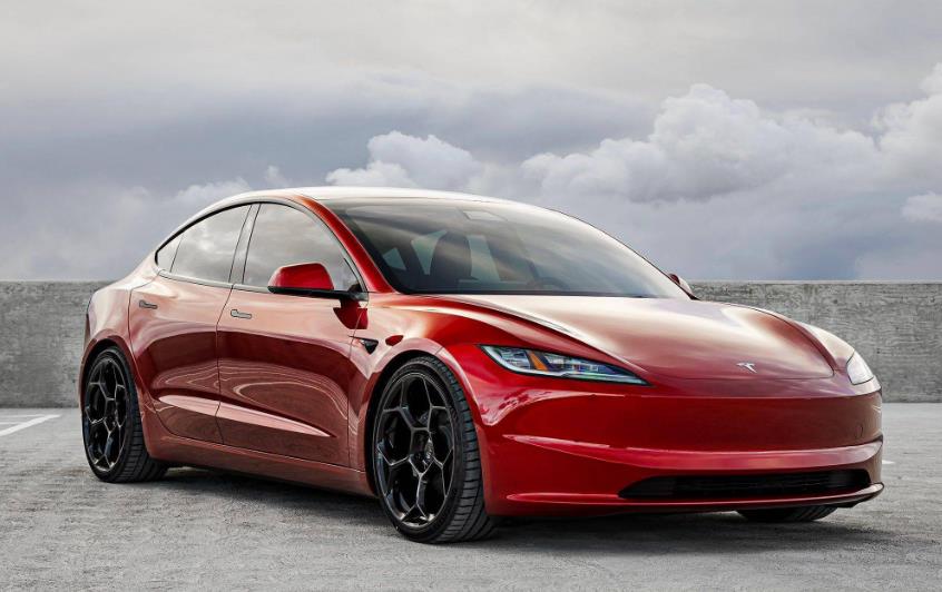 高速上突然断电、双闪失灵 特斯拉Model Y续航剩余72公里全车瘫痪