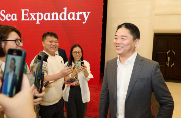 刘强东：已接到5艘大型游艇订单，平均每艘卖6000万欧元