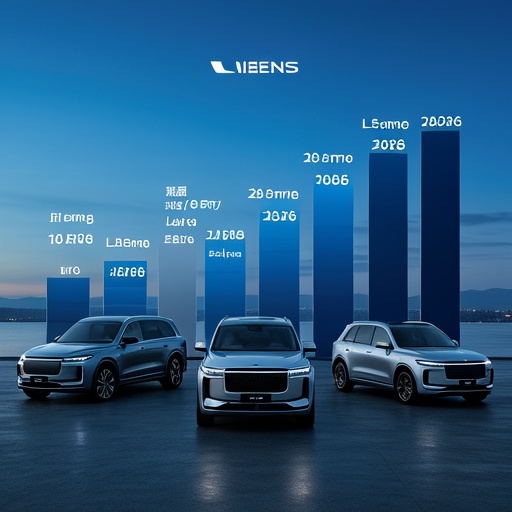 2026年1月理想汽车销量出炉：数据背后藏着哪些增长密码？