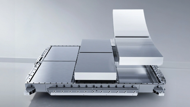 比亚迪第二代刀片电池来了 将再一次，用技术改变世界