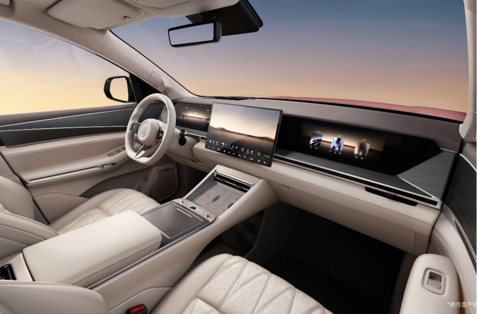 旗舰登场！比亚迪大唐官图，3月5日随颠覆性技术同步亮相