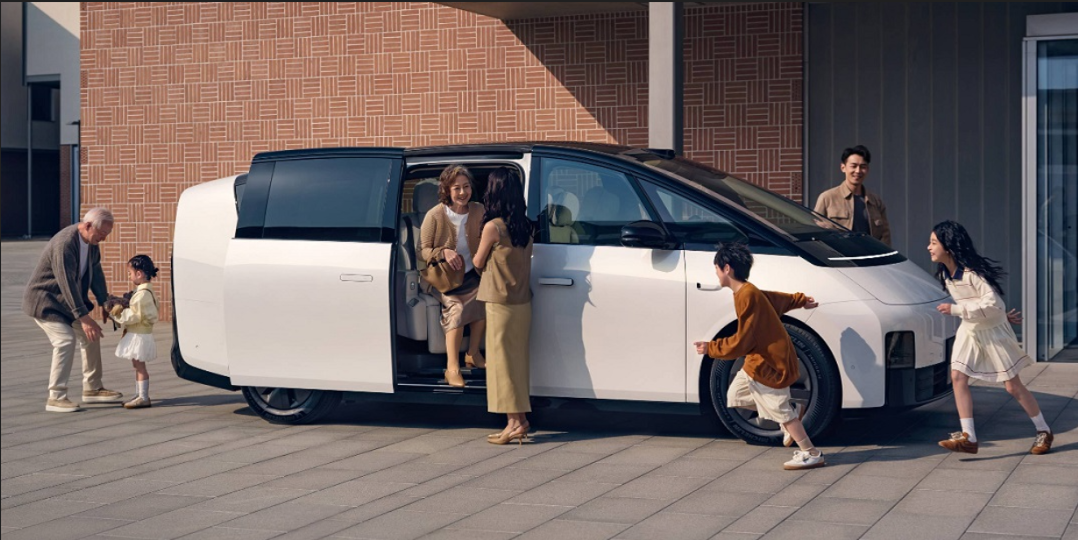 理想Mega召回完成率超 97.5%，高执行度背后系安全隐患倒逼