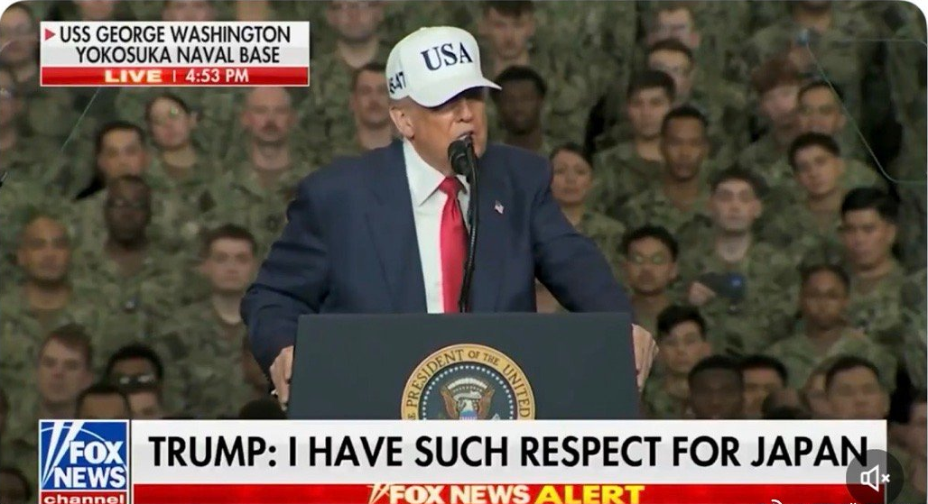 通用丰田等联名施压特朗普：全面封堵中国汽车入美市场