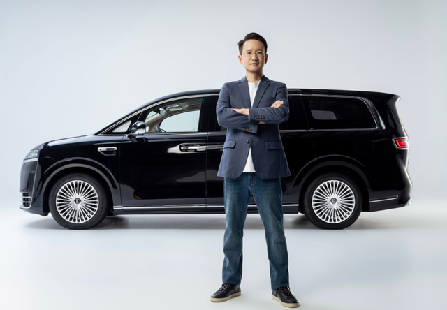 前荣耀CMO郭锐掌舵智界，直言不认可汽车行业“亏本卖车”