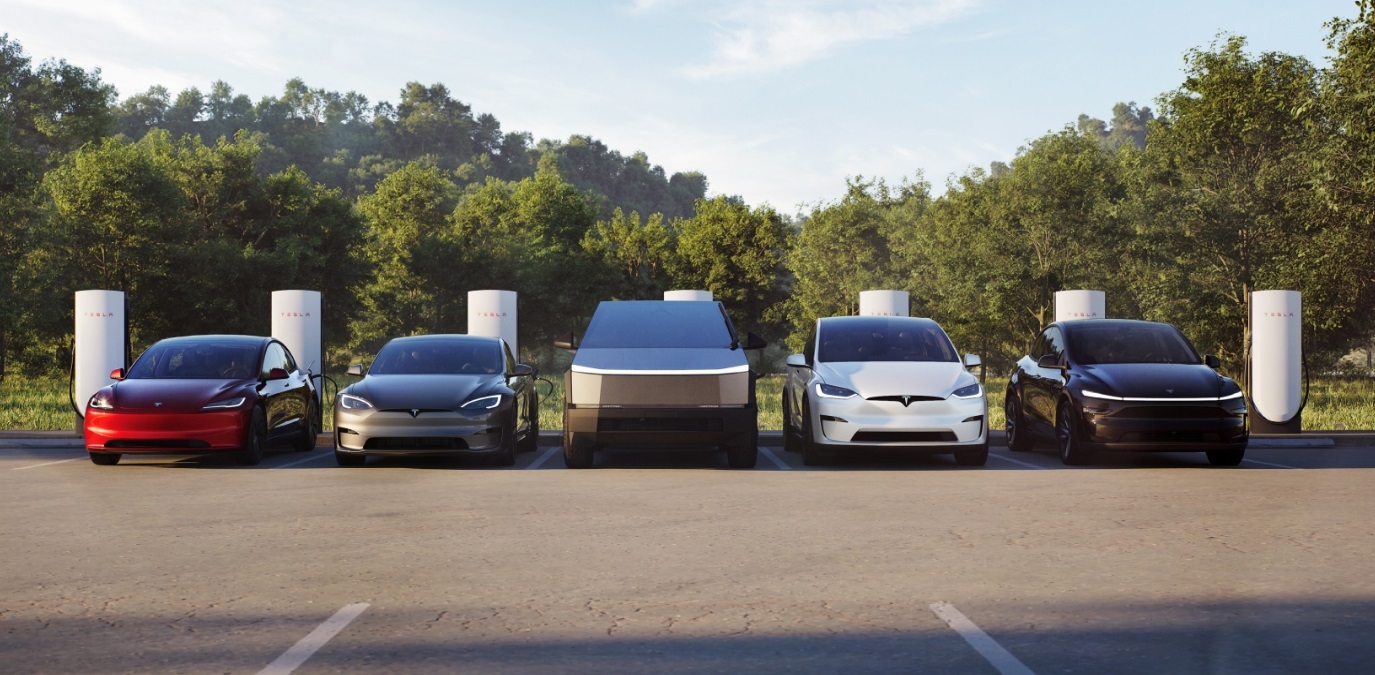 特斯拉第一季度全球交付35.8万辆！但5万库存压顶暴露增长隐忧