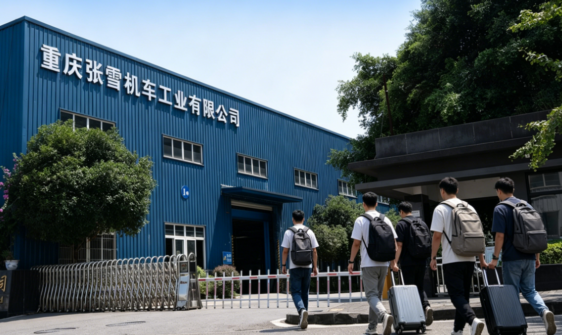 张雪机车爆火后：提新车要排至7月底，求职者厂外蹲守数日盼被聘