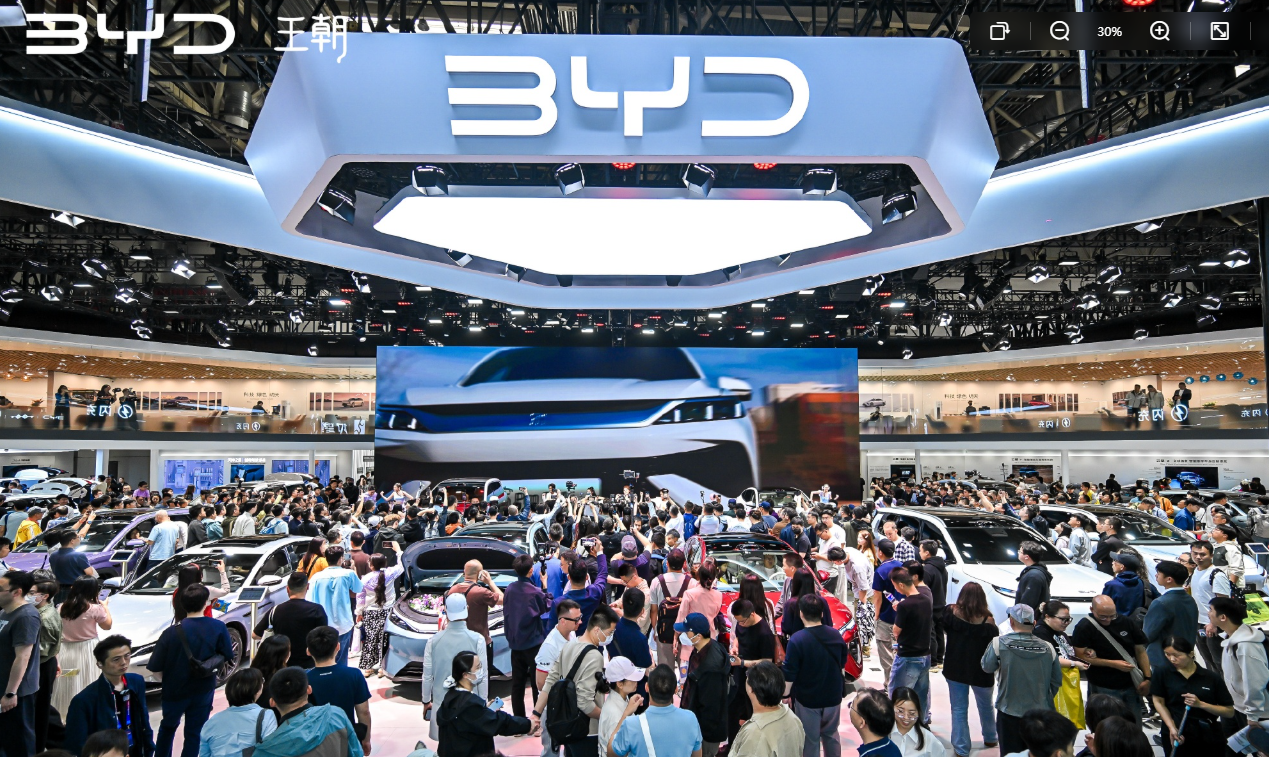 比亚迪涨价登顶多平台热搜：暴露了车市怎样的敏感神经？