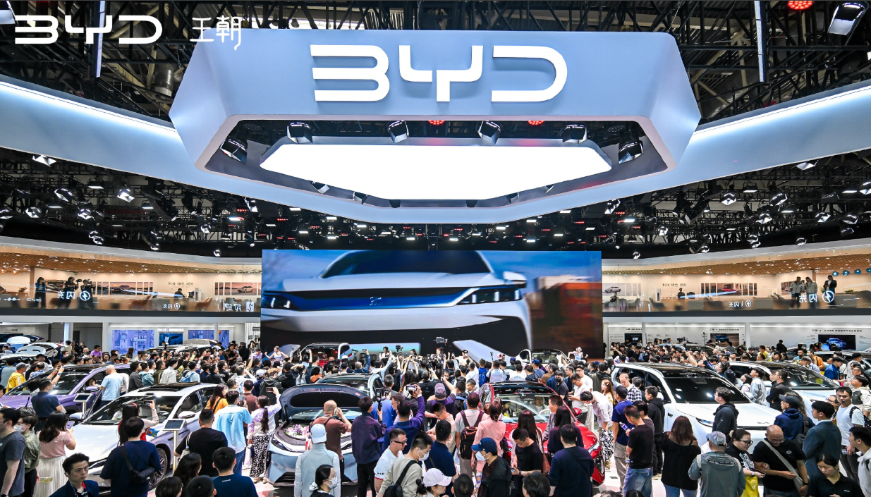 ​终审200万赔偿落地！造谣比亚迪博主发致歉信卖惨求谅解