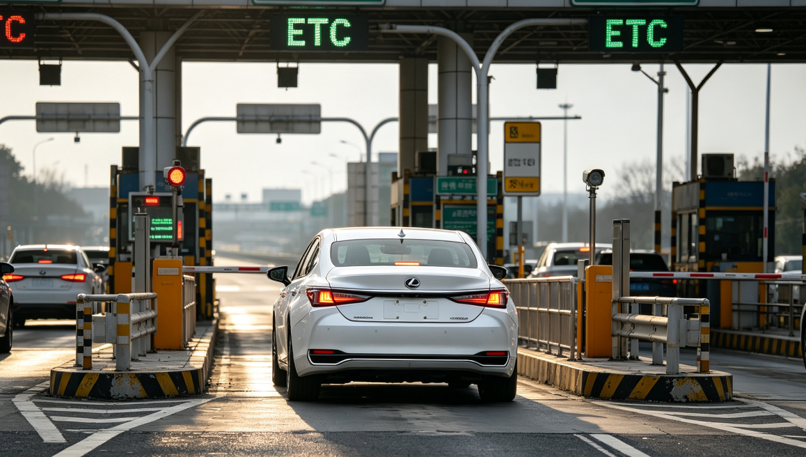 取消ETC呼声走高!官方示意双重方案:保留设备、试点车牌通行