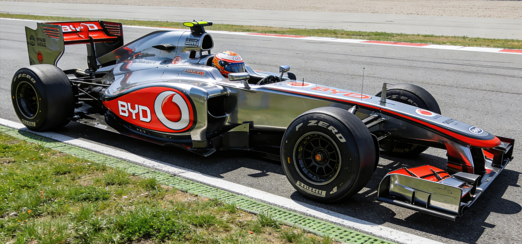 FIA在卢旺达确认F1拟2030年重拾V8,非洲站与减重降本同步推进